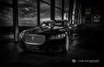 Jaguar XE by Carlex Design 2017 года